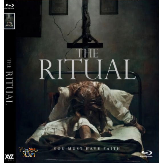 kaset film DVD  Box Office Barat : The Ritual (2025)
