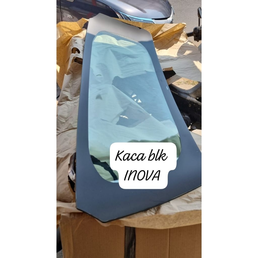 KACA BAGASI INOVA OLD 2007-2014