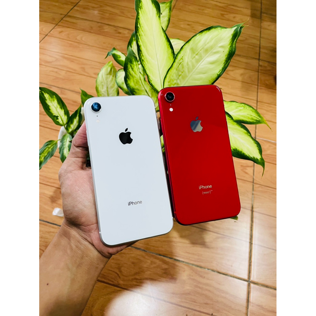 IPhone XR 64 IBOX RESMI PERMANENT