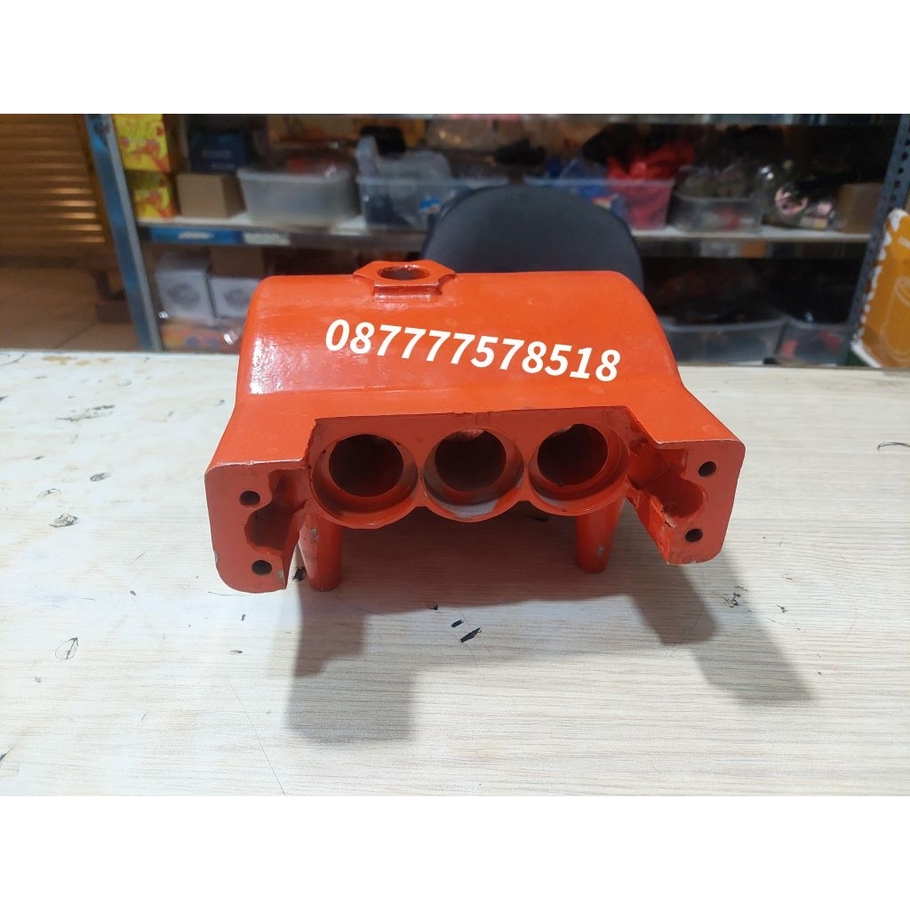 Crank Case Sanchin SC 30 @ Body Sanchin SC 30 @ Spare Part Sanchin SC 30