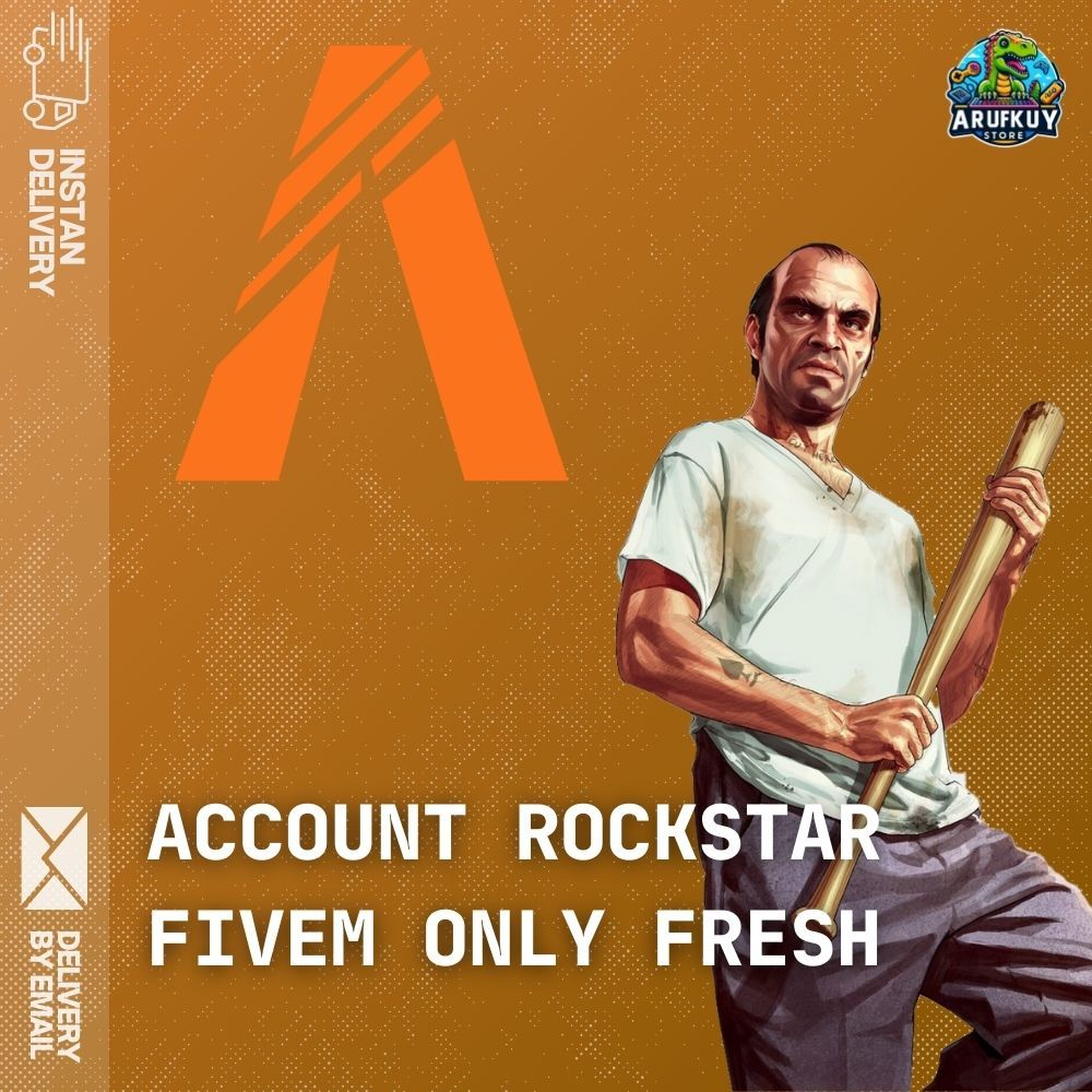 Rockstar FiveM Only Fresh