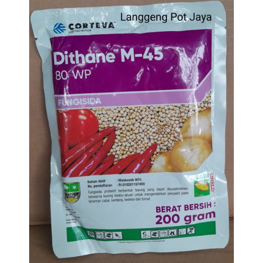 Fungisida Dithane 200 gram