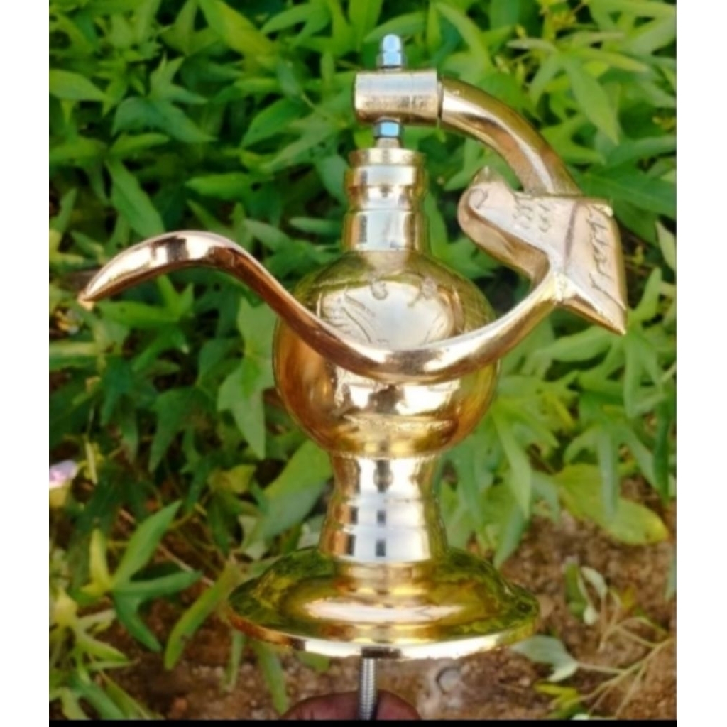 pion dan gantungan Lipat croom gold bisa buat sangkar Lovebird,murai,anis bahan stenlis awet emas