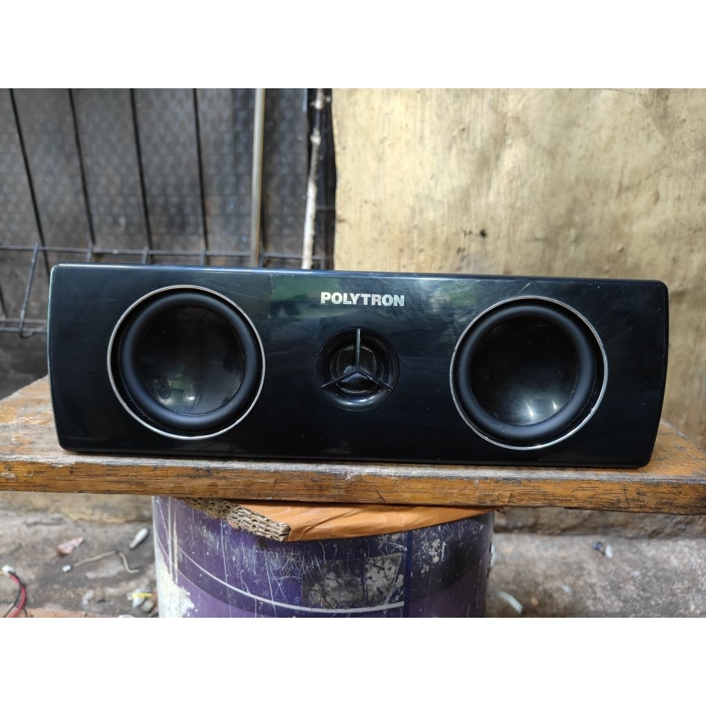 speaker center polytron PHT 925L
