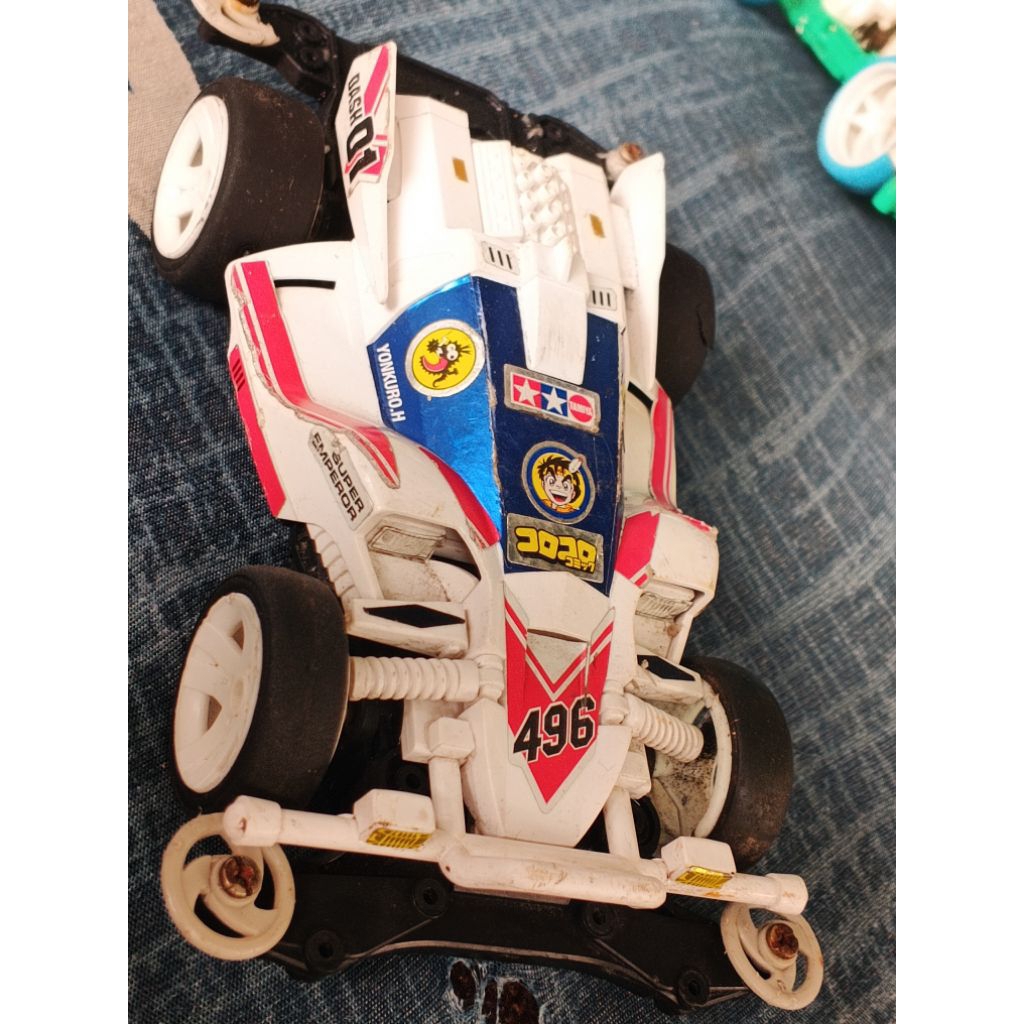 jual Tamiya mini 4WD-ori merk Tamiya