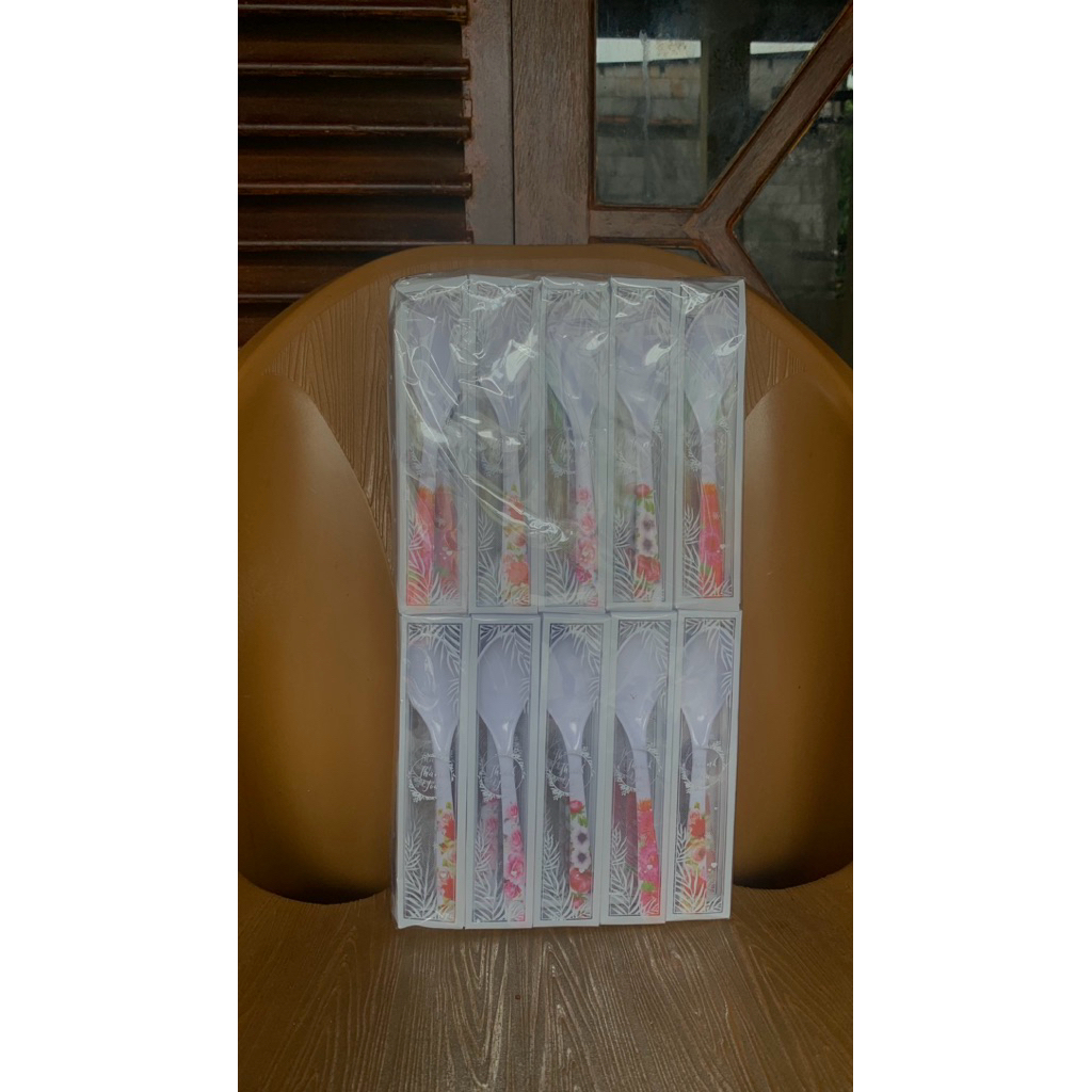 Souvenir Pernikahan Sendok | Souvenir Sendok