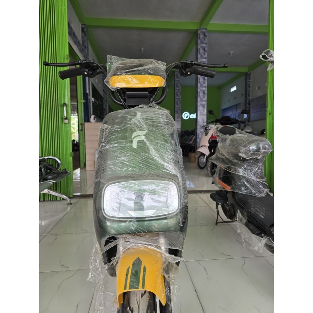 Sepeda Listrik Galaxy 3 Lithium Ofero