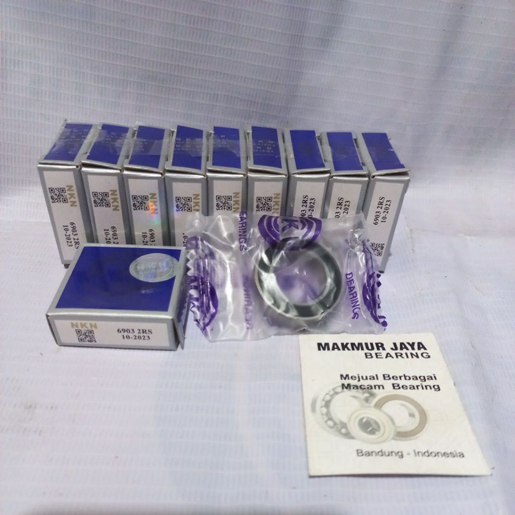 BEARING 6903 2RS NKN