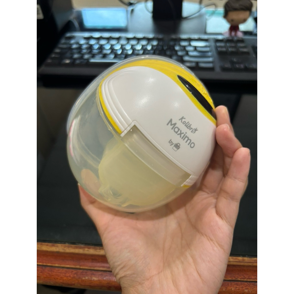 preloved Maximo Gabag Breastpump