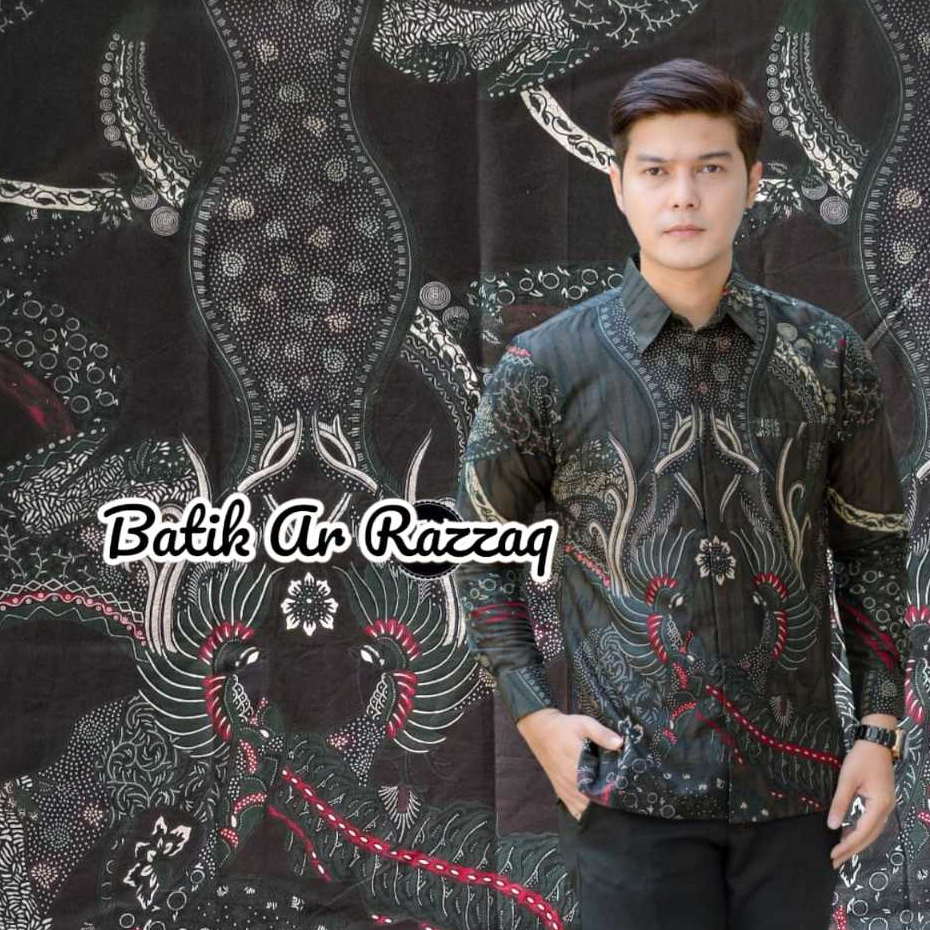 KAIN BATIK KATUN MOTIF MATARAN BAHAN JARIK METERAN PEKALONGAN TERBARU