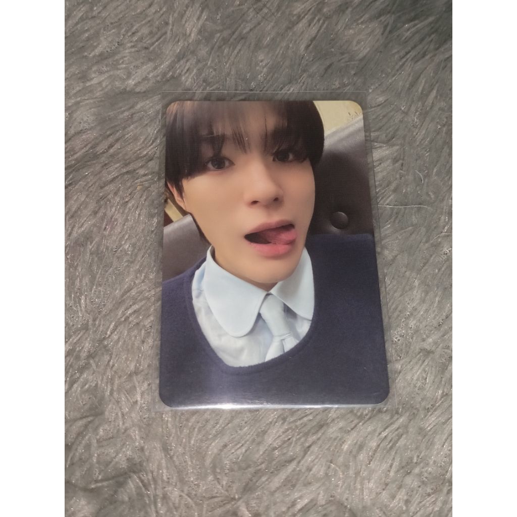Photocard Jeno melet Icfa dream()scape