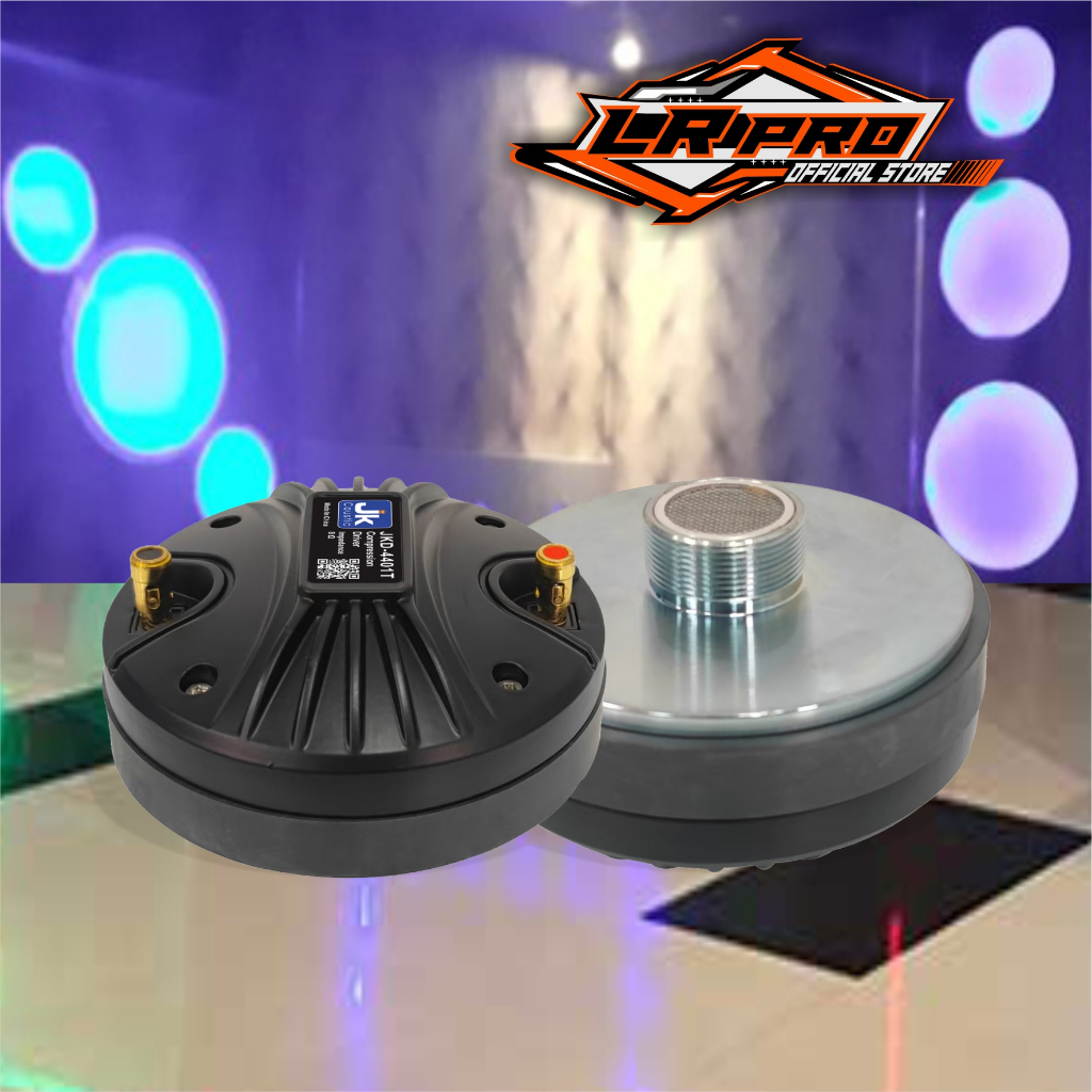 Speaker Driver Tweeter Jk coustic  JKD 4401 T Vc 1,73"