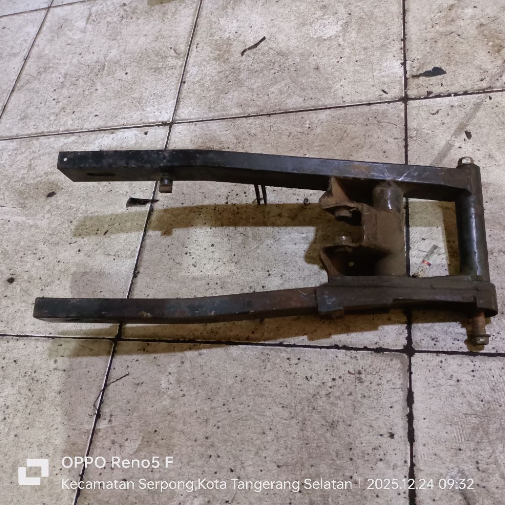 lengan ayun arem Suzuki Satria Fu kabu