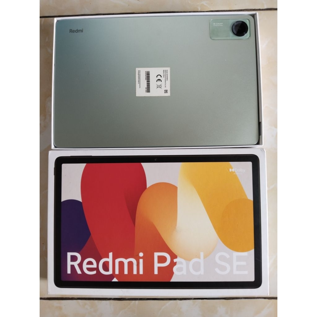 Redmi Pad SE 4/128 second fullset