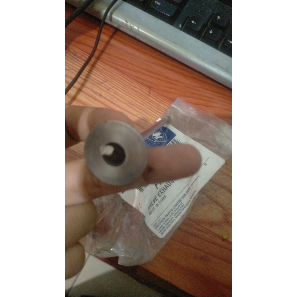 Klep Exhaust Proton Exora CFE