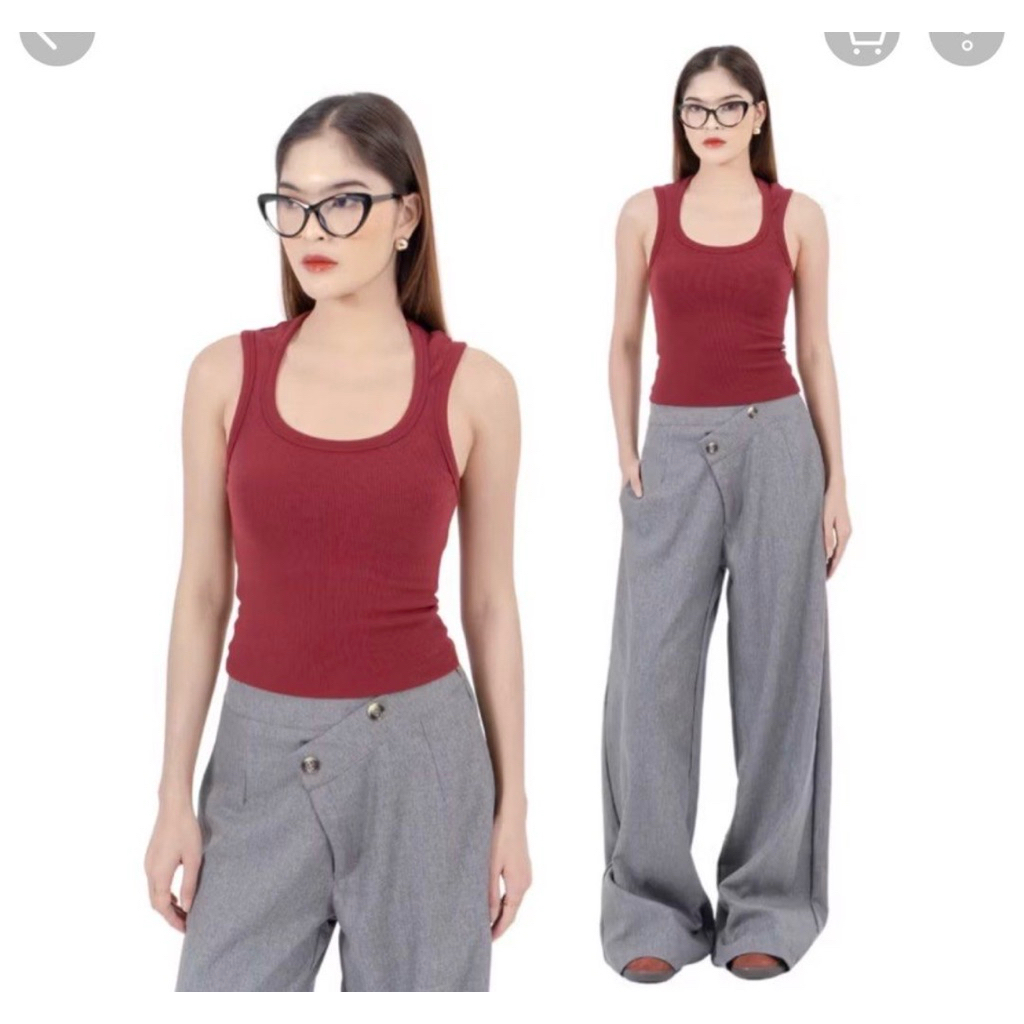 preloved gelseyrooms byeol tanktop