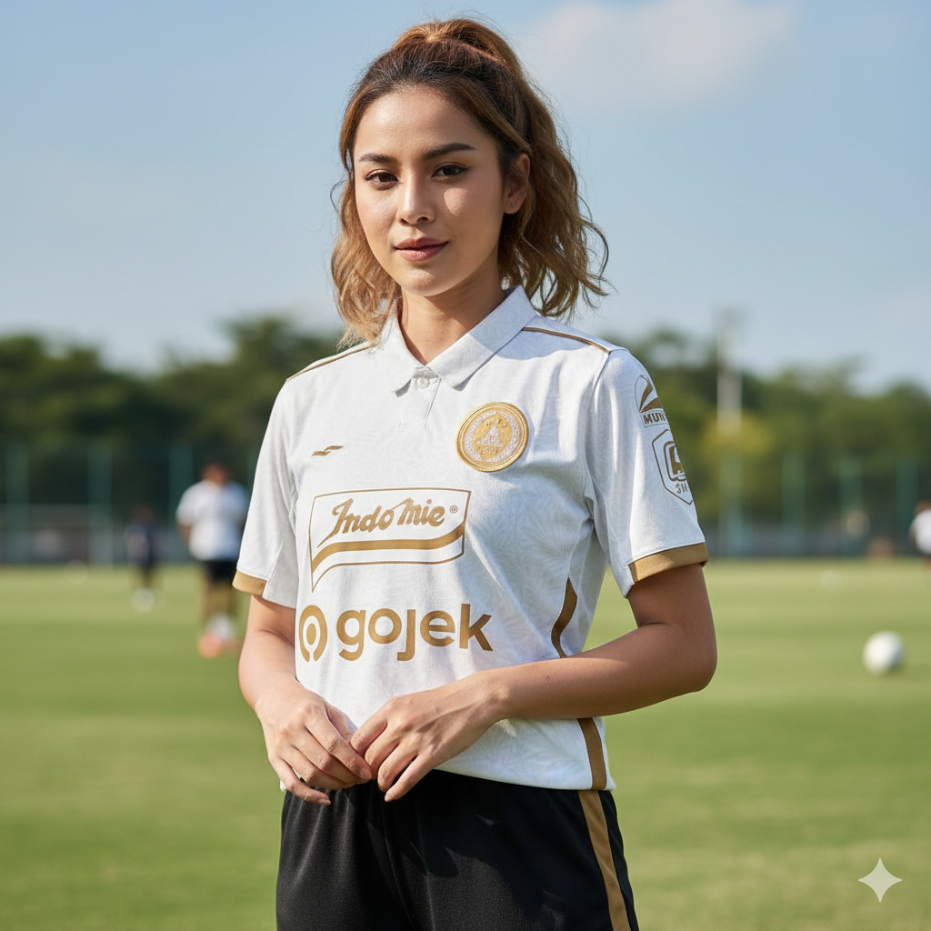 Jersey PSS Sleman Away 2019 Original