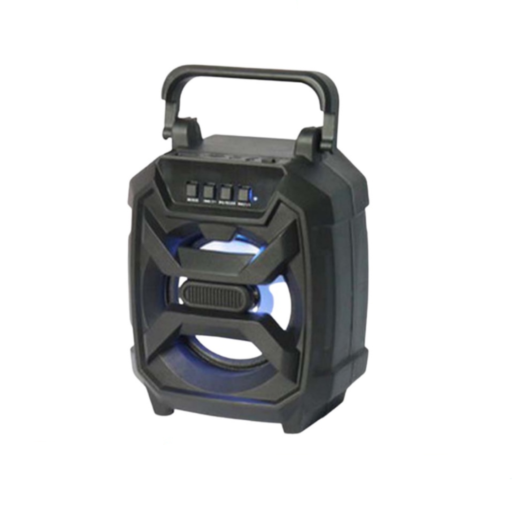 Sepeker Aktif Bluetooth Super Bass Rechargeable ZQS1416 - HB