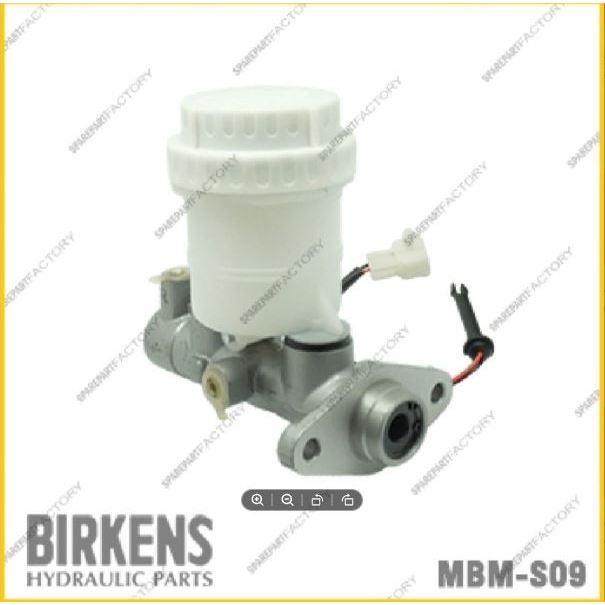 BIRKENS - BRAKE MASTER BM ASSY REM ATAS GALANT 93-97 ETERNA 87-92 MBM-S09