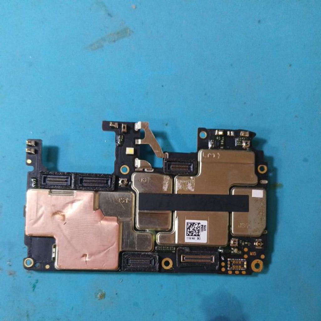 mesin oppo a3s mati segel