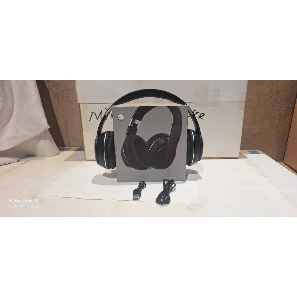 Headphone Ecle (seken Minus baca deskripsi)