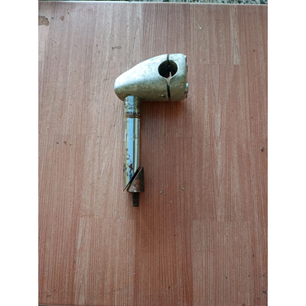 stem sepeda bmx 20 jadul merk logan second