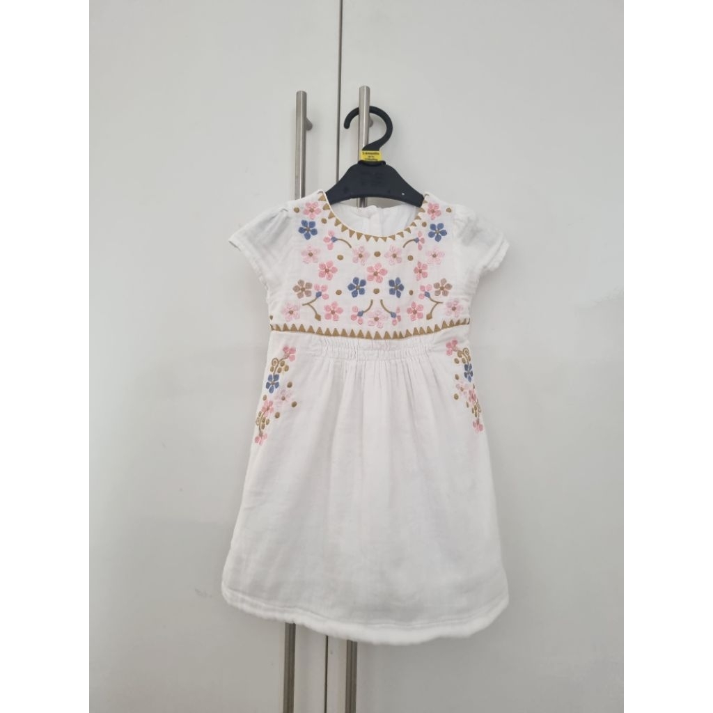 Preloved Mothercare Dress / Set Baby