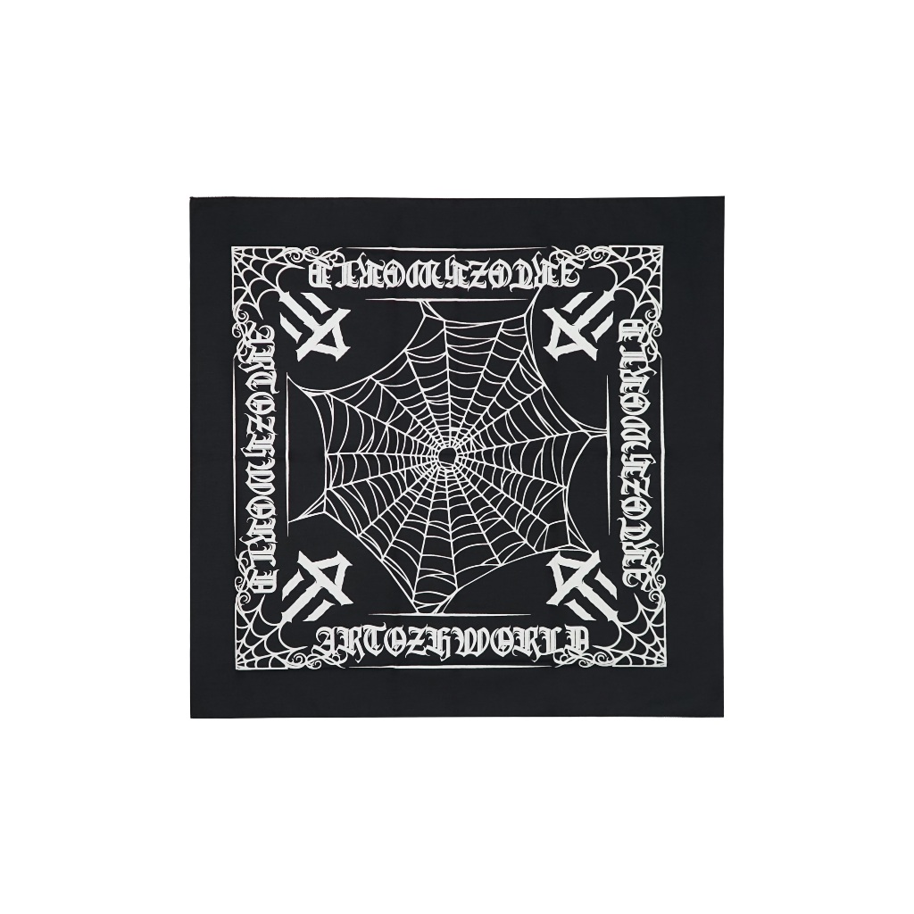 ARTOZH SLAYER GWENIE BLACK - BANDANA ARTOZH
