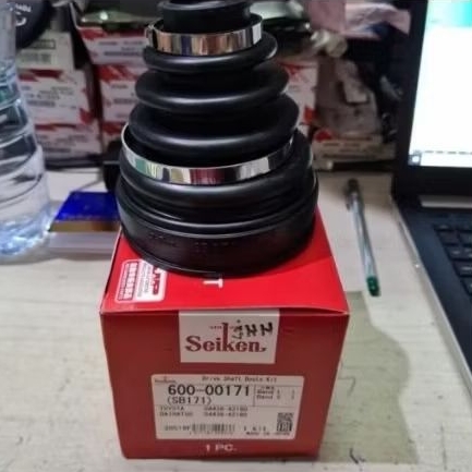 Boot as roda Drive Shaft dalam Camry Harrier Alphard SEIKEN JEPANG Boot as roda Drive Shaft dalam Ca