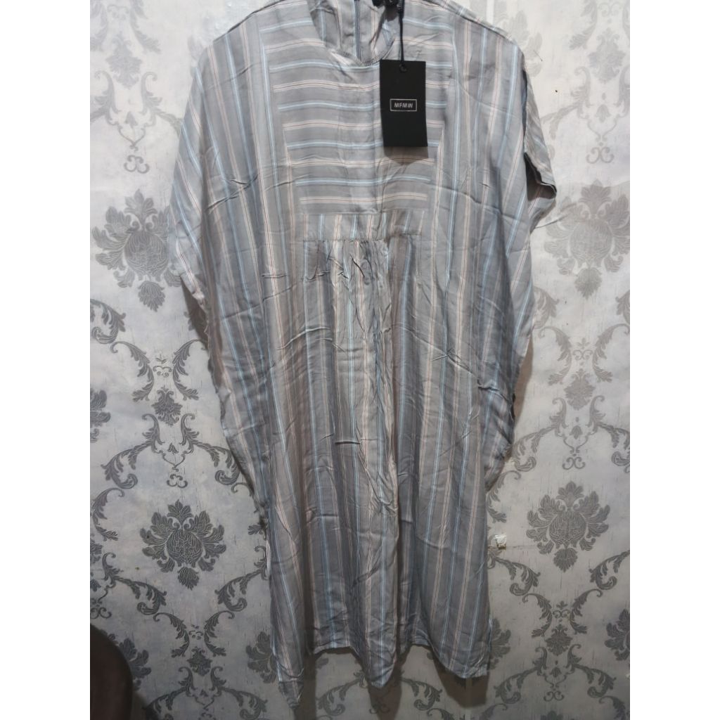 gamis anak salur mfmw