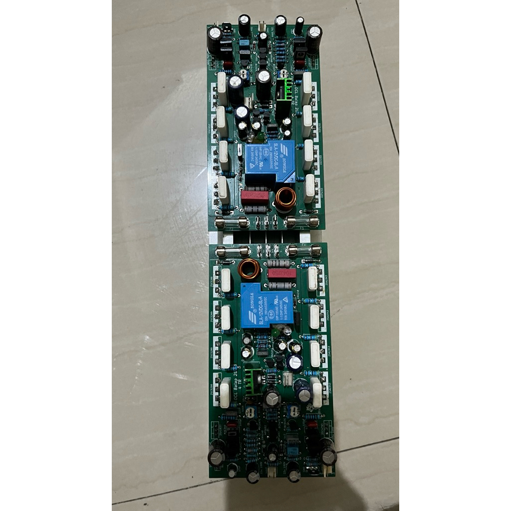 Kit Driver OCL Balap