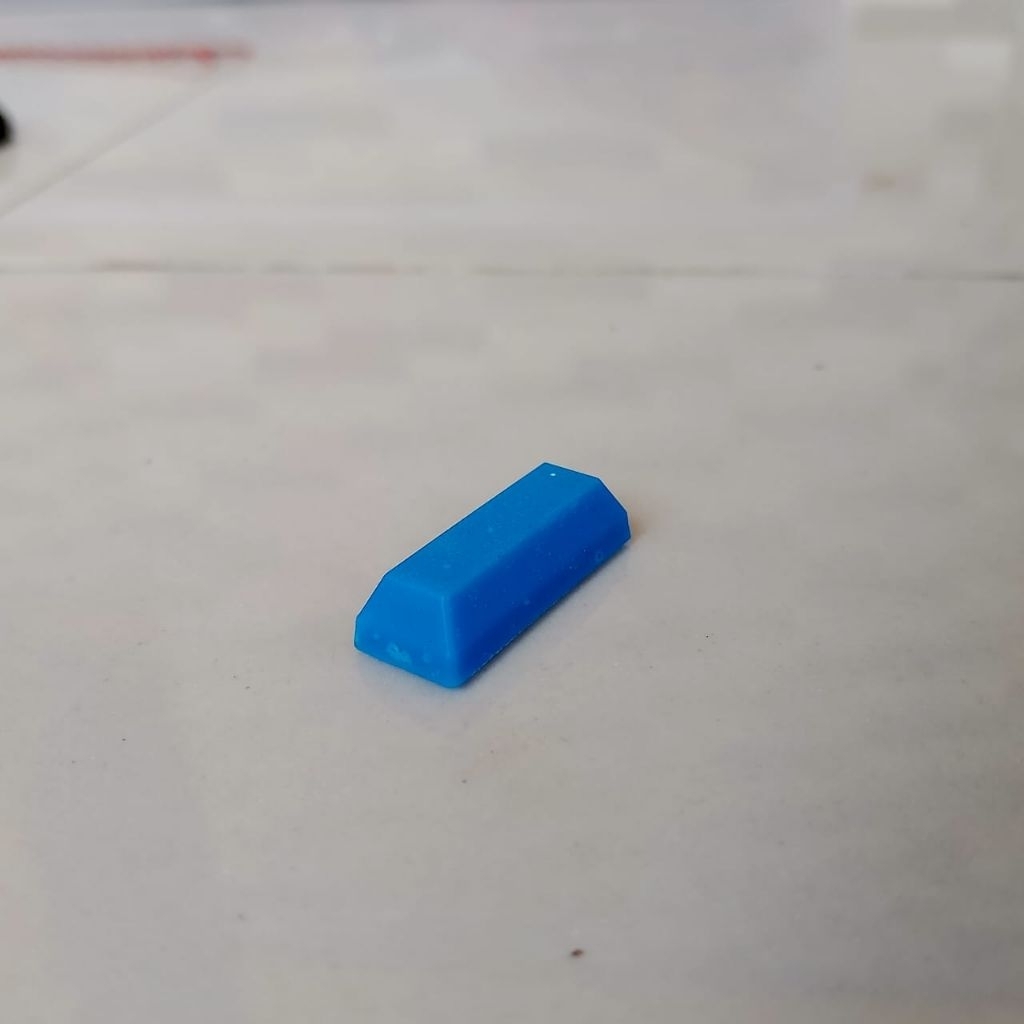 Bagian Belakang | Karet Kaki Laptop Acer Aspire Vero 14 AV14-51 | Rubber Feet Anti Slip | Dudukan Ba