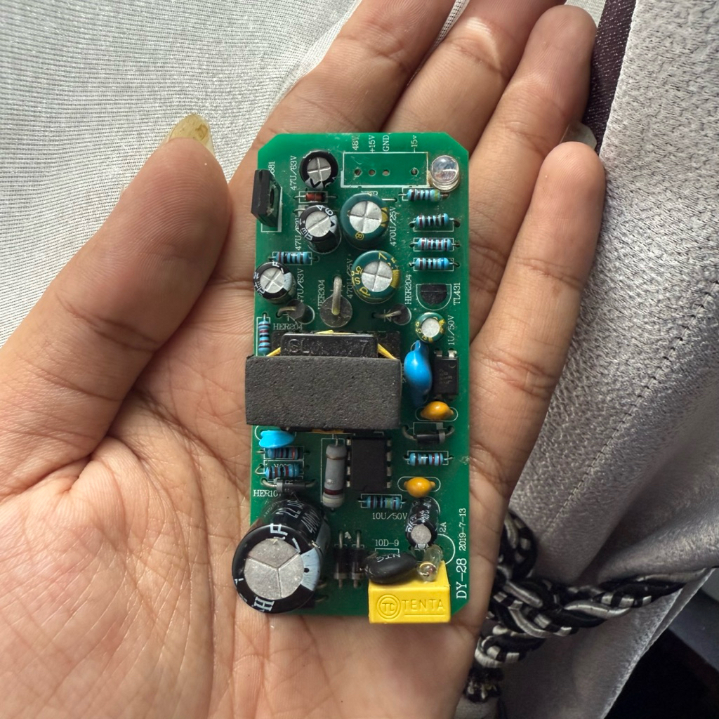 Power Supply Mixer Ashley Original