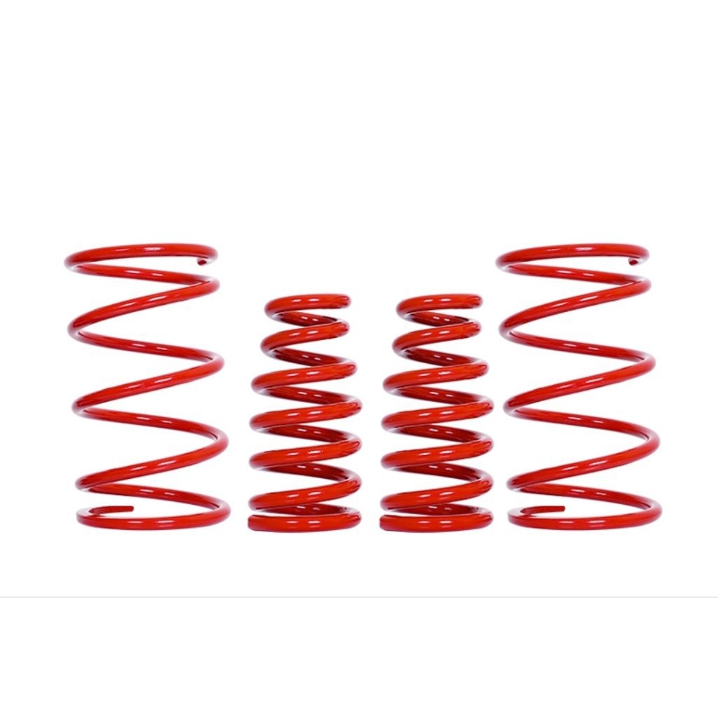 lowering kit mitsubishi pajero HSR