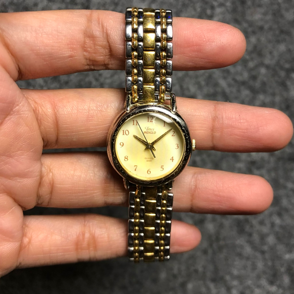 Jam tangan timex original second