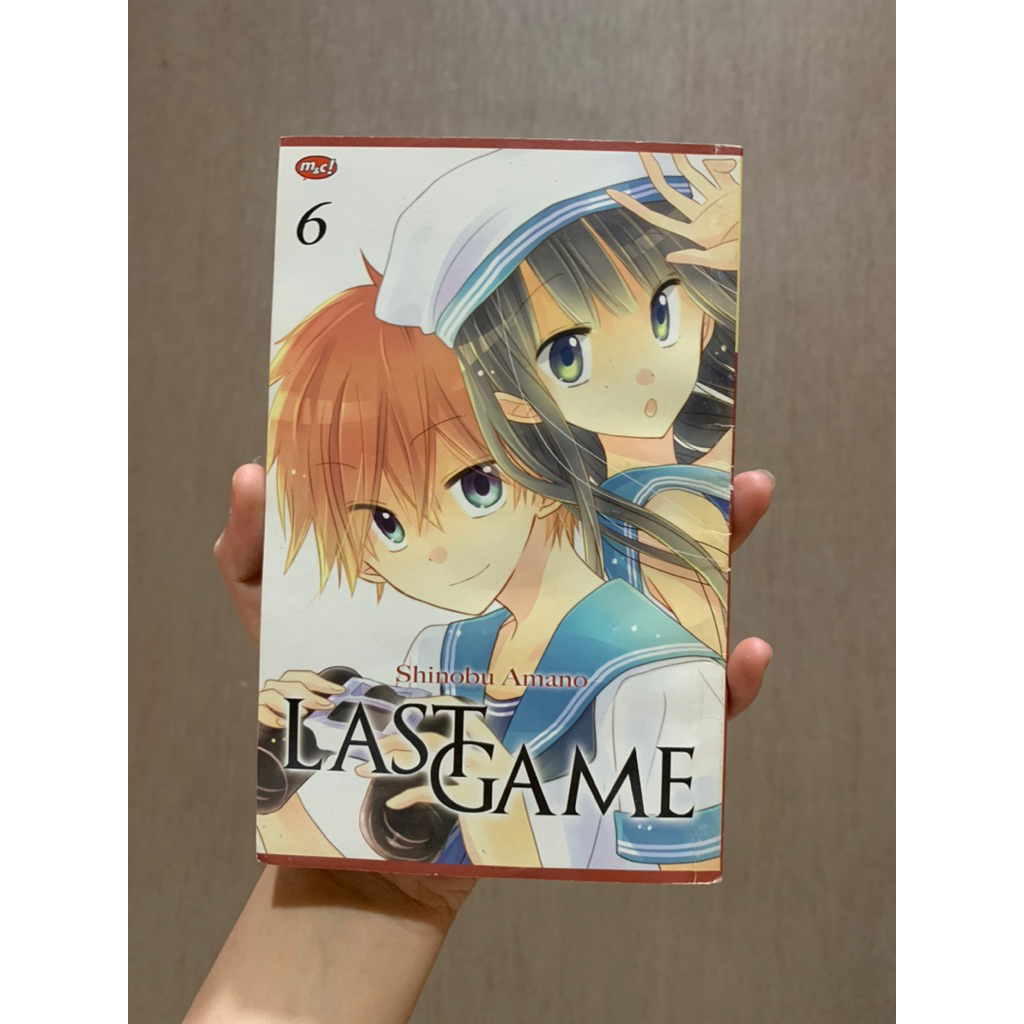 Komik Last Game 6