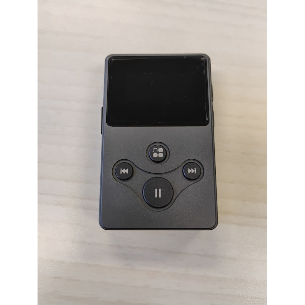 second Xduoo X2S mod mulus