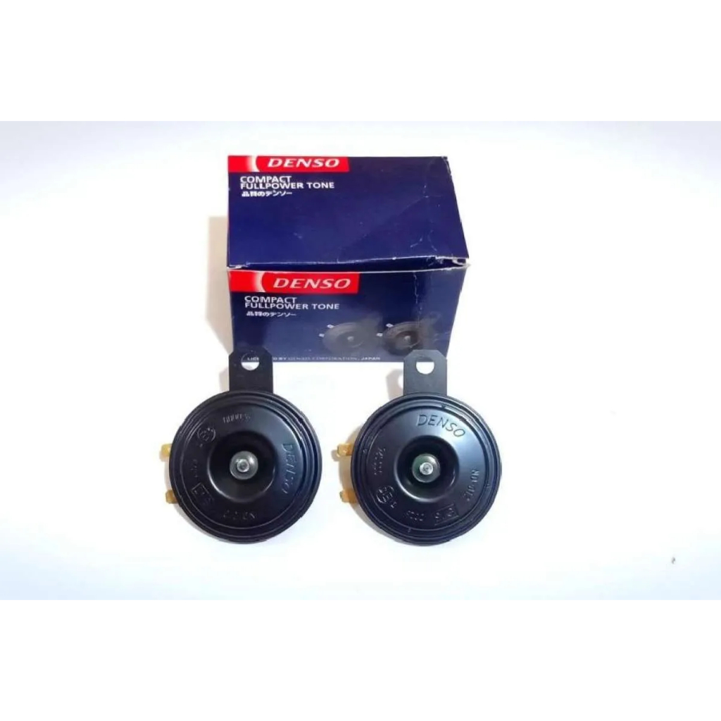 Klakson Denso Disc | Klakson Mobil Avanza | Klakson Denso Standar Motor Dan Mobil Universal
