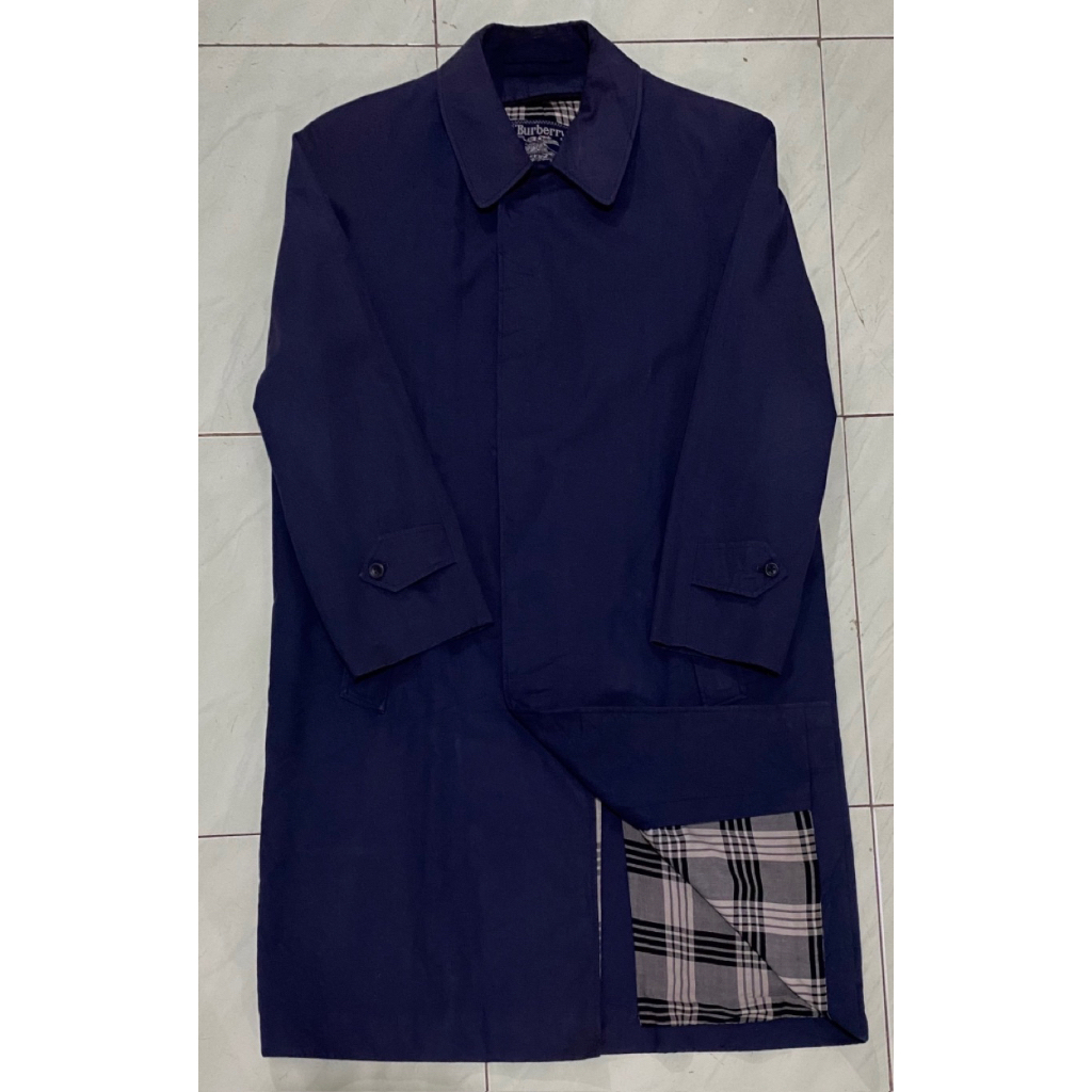 Coat Burberry / Trench Coat Burberry / Coat Branded