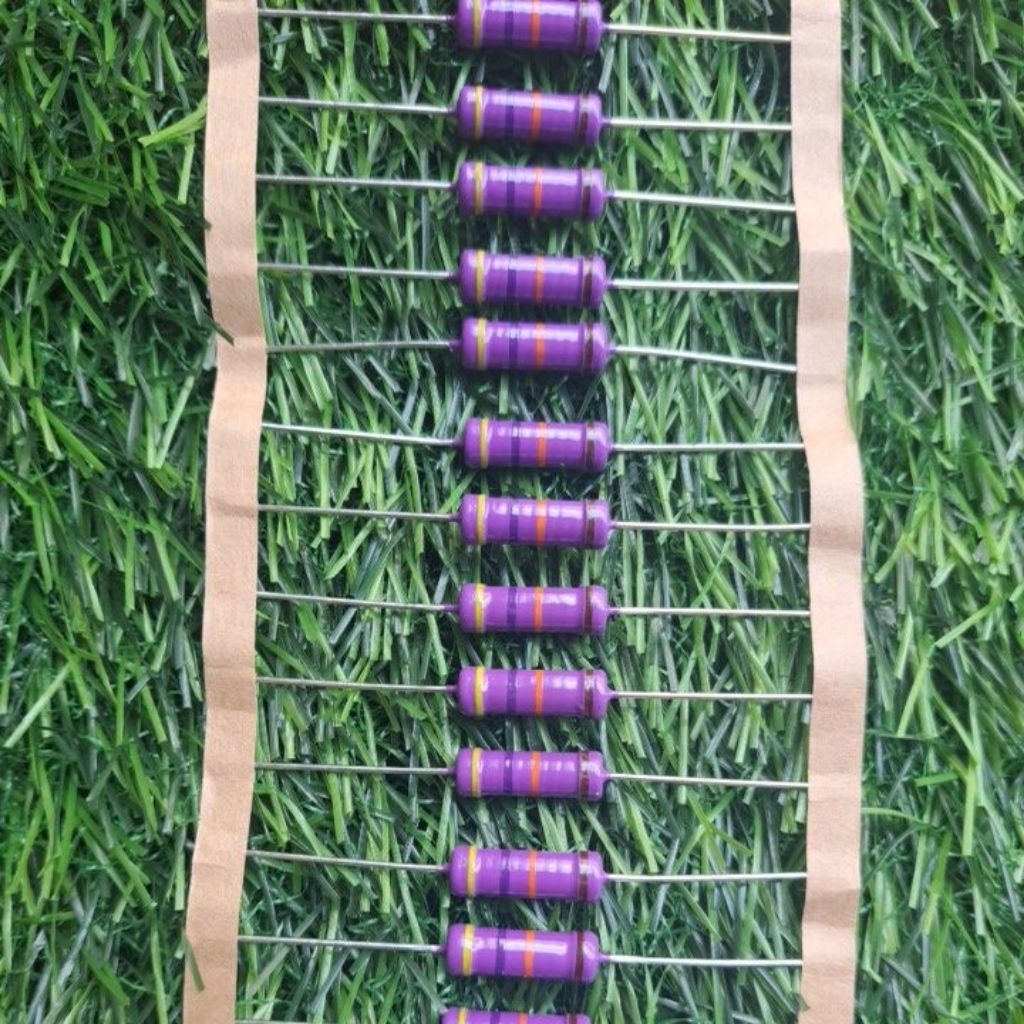 resistor 47k 3wat 1% orginal zero