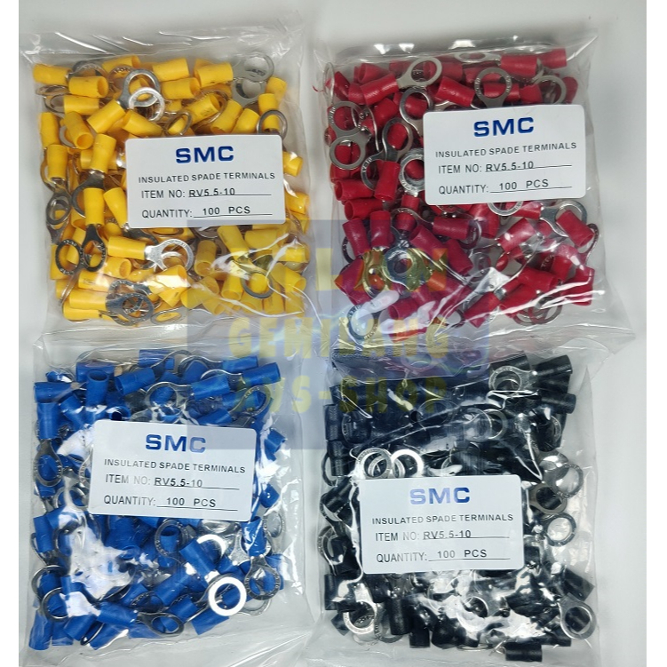 SKUN KABEL RING O WARNA RV5.5-10