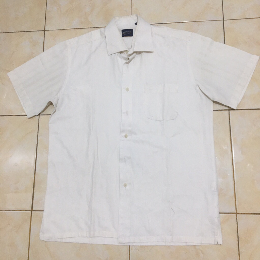 Kemeja Pria Brand Arrow