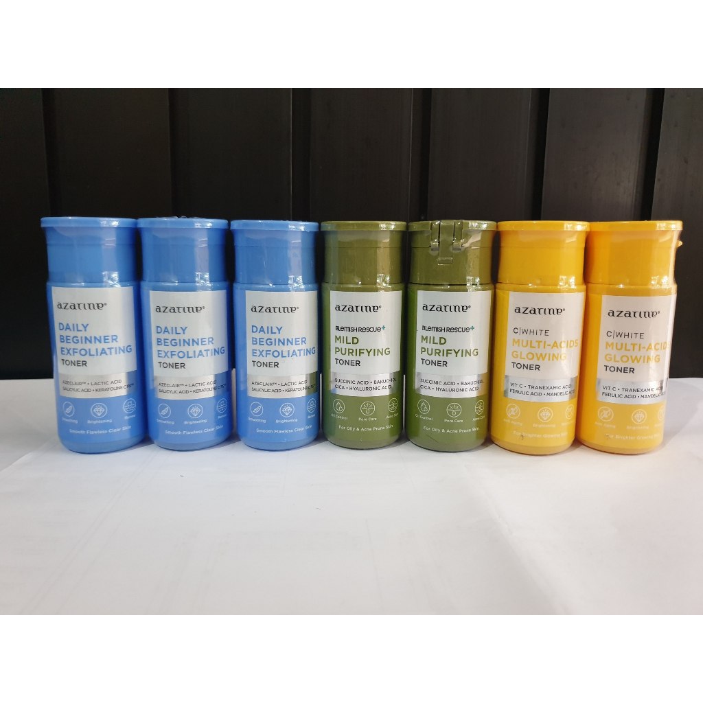 TONER AZARINE