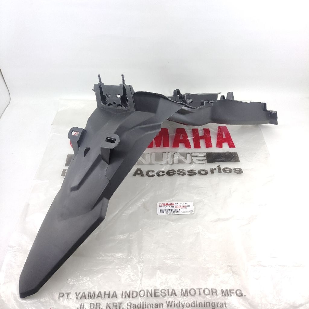 Fender Rear Spakbor Sepakbor Slebor Selebor Belakang Yamaha Mio M3 - Mio Z - Mio 125 Original