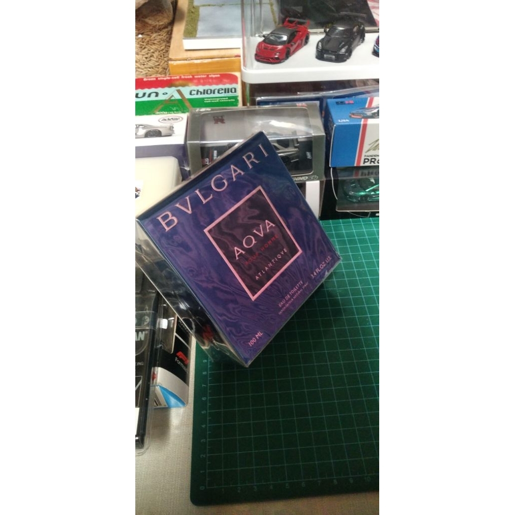 Bvlgari Aqva Atlantiqve