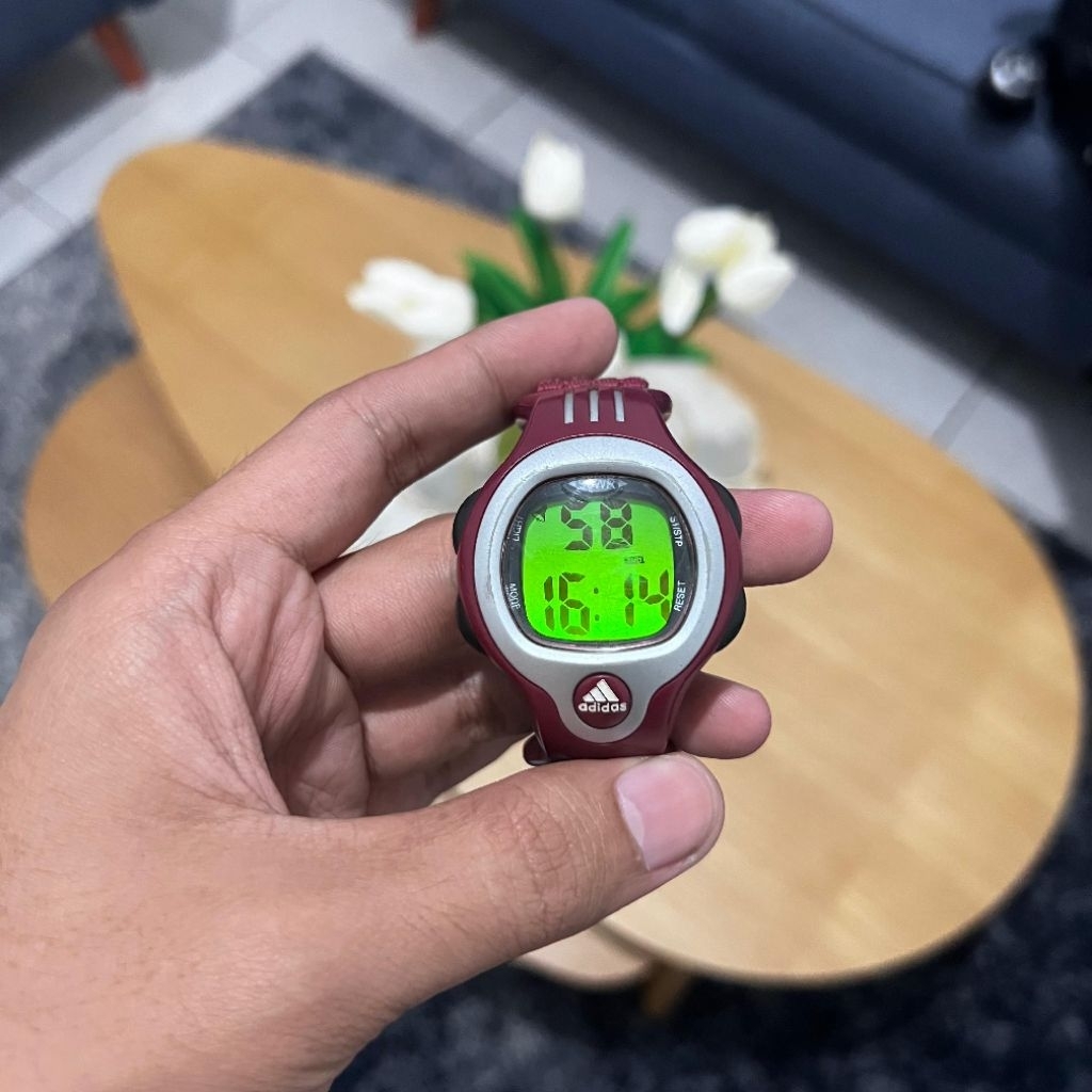 Adidas Watch Y2K Jam Vintage