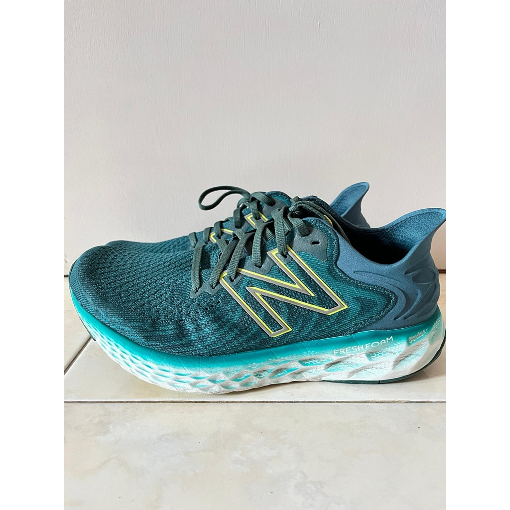Prelove Sepatu Running New Balance Fresh Foam 1080 V11 Original Size 41,5