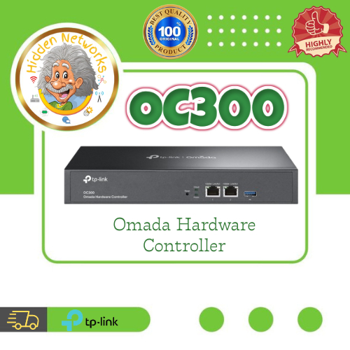 TP-Link OC300 Omada Hardware Controller