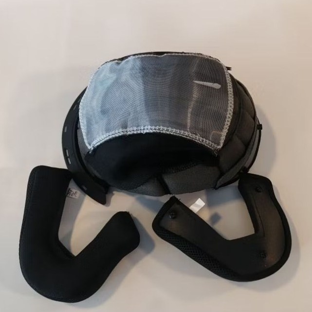 BUSA HELM ZEUS ZS611 ZS 611  ZS611C SIZE S ORIGINAL