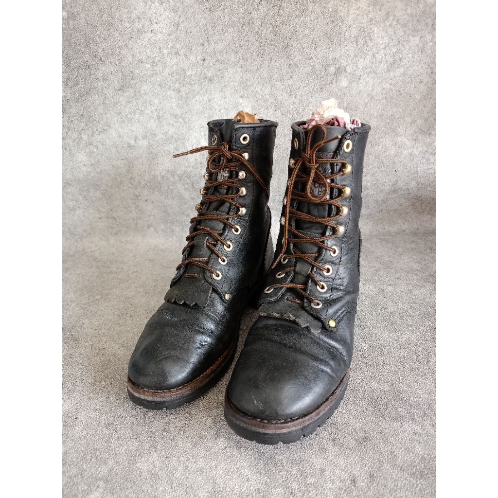 Georgia Logger Boots